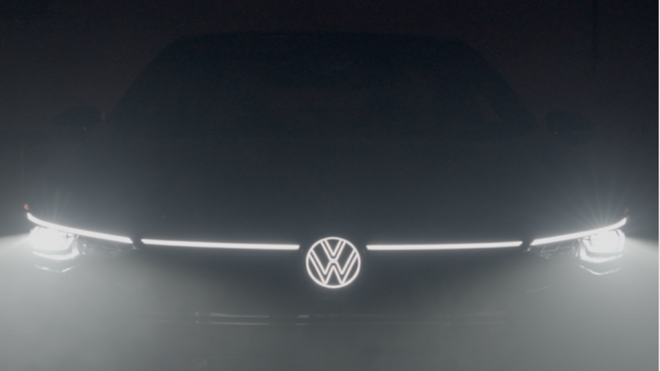 Golf R Instagram Sizzle